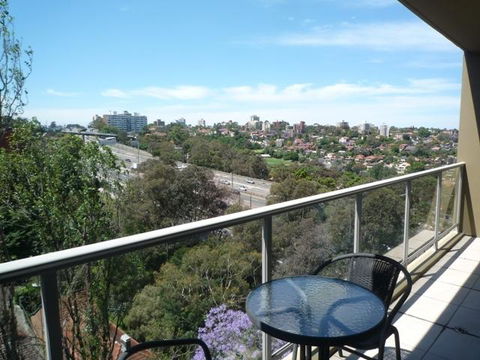 Wyndel Apartments North Sydney - Harbour Watch - Accommodation China 3
