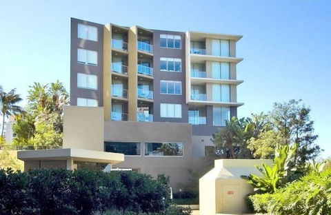 Wyndel Apartments North Sydney - Harbour Watch - Accommodation China 9