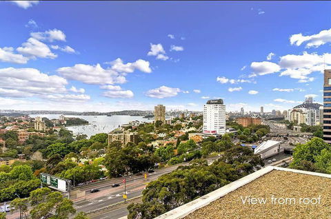 Wyndel Apartments North Sydney - Harbour Watch - Accommodation China 12