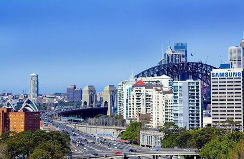 Wyndel Apartments North Sydney - Harbour Watch - Accommodation China 14