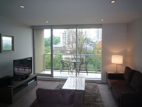 Wyndel Apartments North Sydney - Harbour Watch - Accommodation China 8