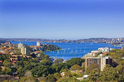 Wyndel Apartments North Sydney - Harbour Watch - Accommodation China 11