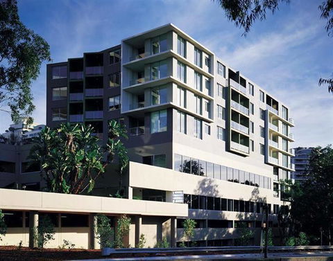Wyndel Apartments North Sydney - Harbour Watch - Accommodation China 13