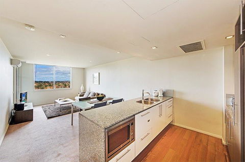 Wyndel Apartments North Sydney - Harbour Watch - Accommodation China 2