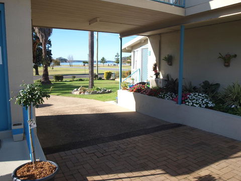 Kon Tiki Apartments - Accommodation Asia 31