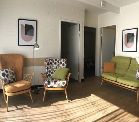 Kon Tiki Apartments - Accommodation Asia 28