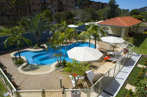 Marty's @ Little Beach - Accommodation Asia 3