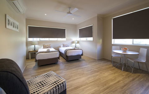 Marty's @ Little Beach - Accommodation Asia 21