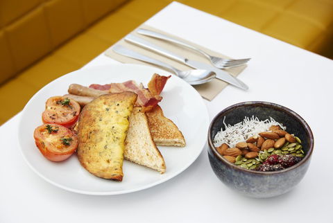 Holiday Inn Express Sydney Macquarie Park, An IHG Hotel - Accommodation Asia 20