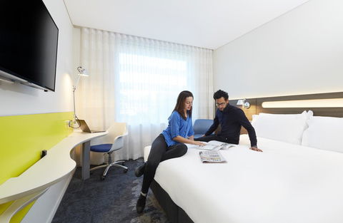 Holiday Inn Express Sydney Macquarie Park, An IHG Hotel - Accommodation Asia 36
