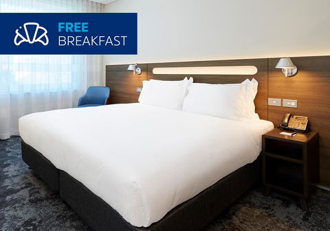 Holiday Inn Express Sydney Macquarie Park, An IHG Hotel - Accommodation Asia 2