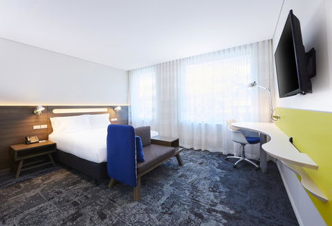Holiday Inn Express Sydney Macquarie Park, An IHG Hotel - Accommodation Asia 38