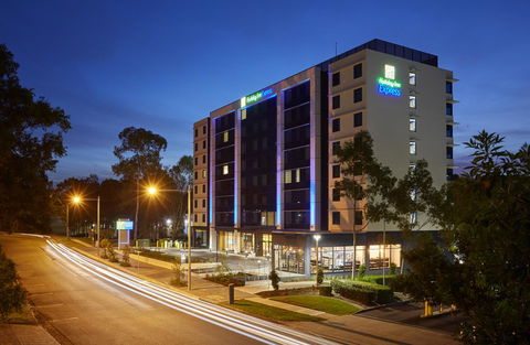 Holiday Inn Express Sydney Macquarie Park, An IHG Hotel - Accommodation Asia 3