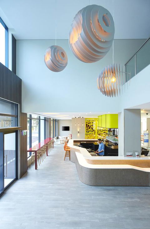 Holiday Inn Express Sydney Macquarie Park, An IHG Hotel - Accommodation Asia 12