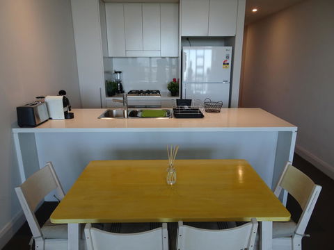 Sydney Olympic Park Apartment - Accommodation China 0