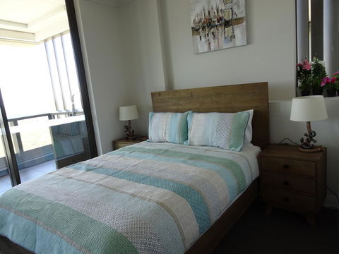 Sydney Olympic Park Apartment - Accommodation China 3