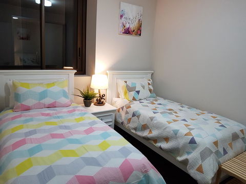 Sydney Olympic Park Apartment - Accommodation China 2