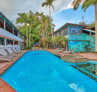 Arts Factory Lodge - Accommodation Asia