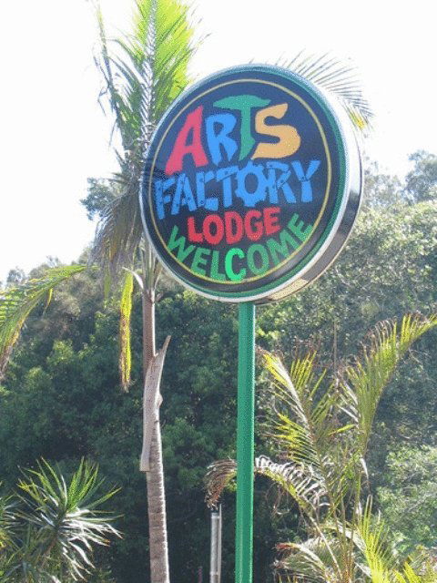 Arts Factory By Nomads - Accommodation Asia 40