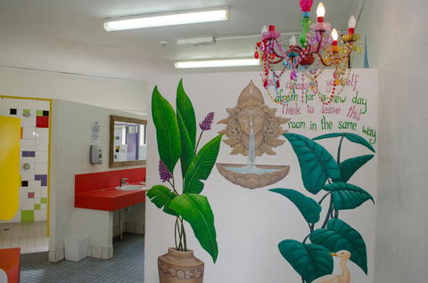 Arts Factory By Nomads - Accommodation Asia 41