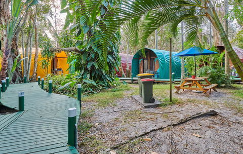 Arts Factory By Nomads - Accommodation Asia 25