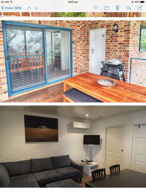 Hideaway Holiday Apartments - Accommodation Asia 20
