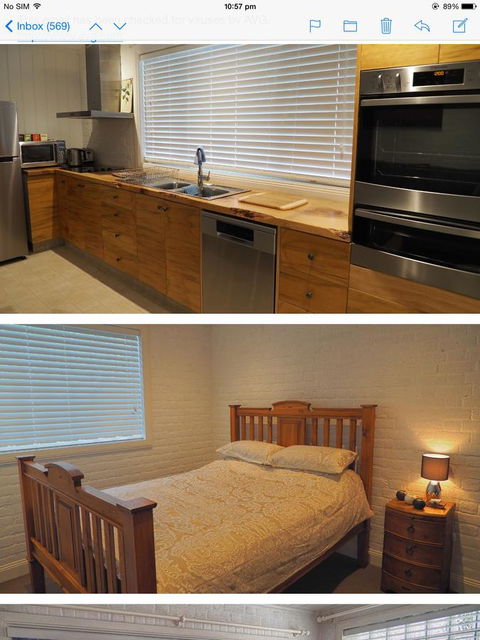 Hideaway Holiday Apartments - Accommodation Asia 19