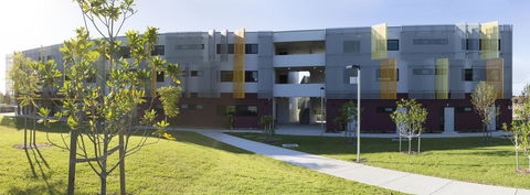 Western Sydney University Village - Penrith - Accommodation Asia 8