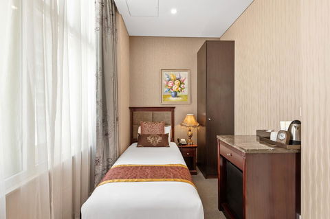 YEHS Hotel Sydney CBD - Accommodation Guide 16