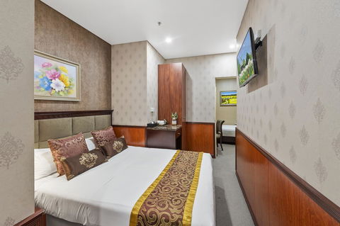 YEHS Hotel Sydney CBD - Accommodation Guide 19