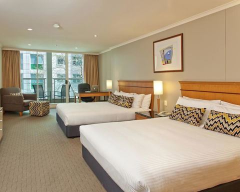 Rydges Darling Square Apartment Hotel - Accommodation Guide 22