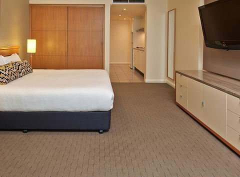 Rydges Darling Square Apartment Hotel - Accommodation Guide 24