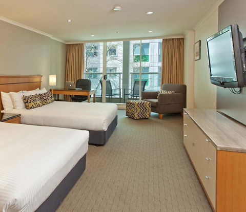 Rydges Darling Square Apartment Hotel - Accommodation Guide 18