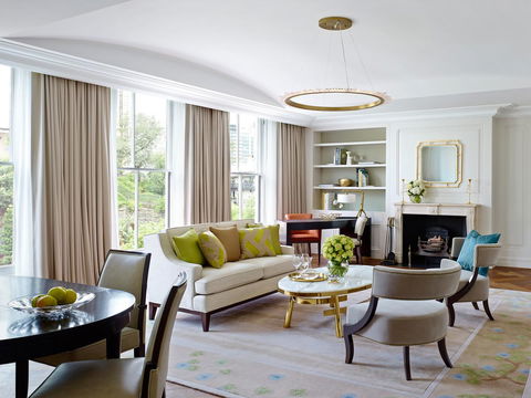 The Langham Sydney - Accommodation Asia 14