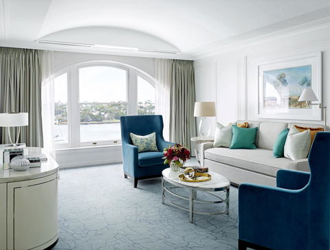 The Langham Sydney - Accommodation Asia 16