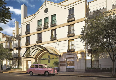 The Langham Sydney - Accommodation Asia 2