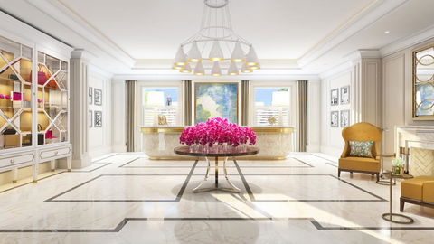 The Langham Sydney - Accommodation Asia 8