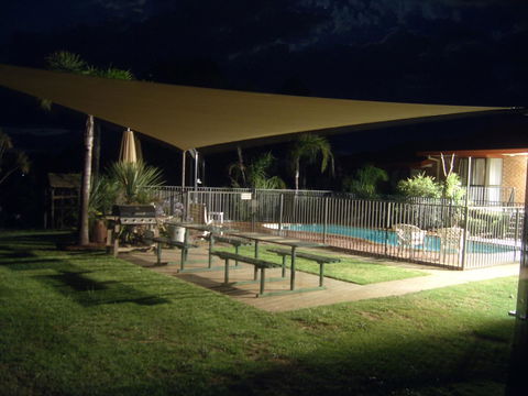 Hume Country Motor Inn - Accommodation Asia 23