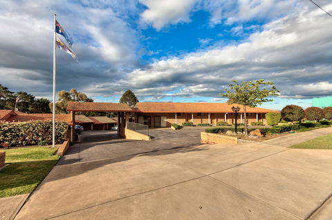 Hume Country Motor Inn - Accommodation Asia 18