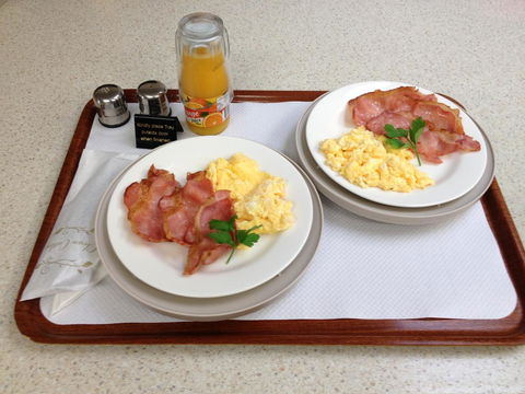 Hume Country Motor Inn - Accommodation Asia 22