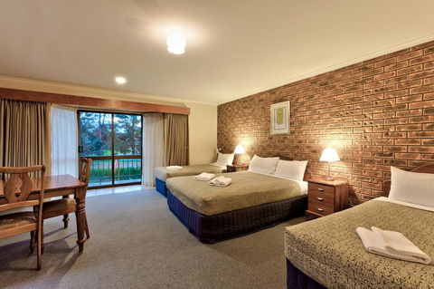 Hume Country Motor Inn - Accommodation Asia 42