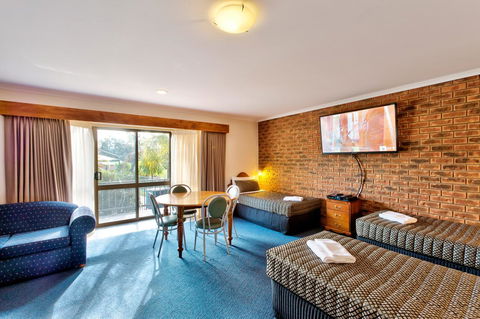 Hume Country Motor Inn - Accommodation Asia 16