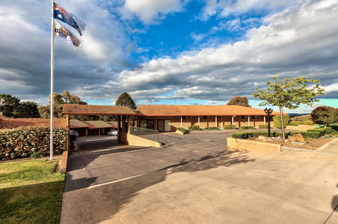 Hume Country Motor Inn - Accommodation Asia 31