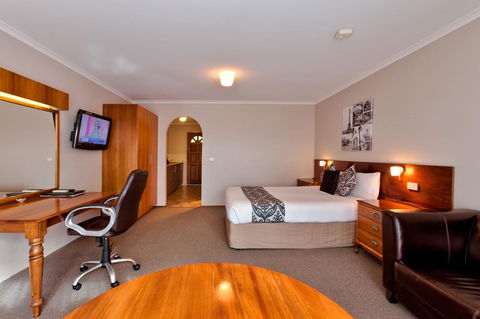 Hume Country Motor Inn - Accommodation Asia 39