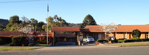 Hume Country Motor Inn - Accommodation Asia 11
