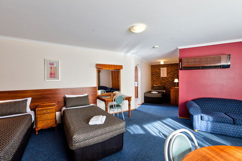Hume Country Motor Inn - Accommodation Asia 33
