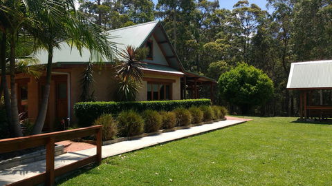 Jackson Ranch By Bannisters - Accommodation Asia 3