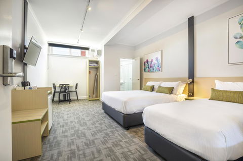 Nightcap At Hume Hotel - Accommodation China 3