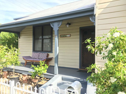 Caledonia Cottage - Accommodation China 5