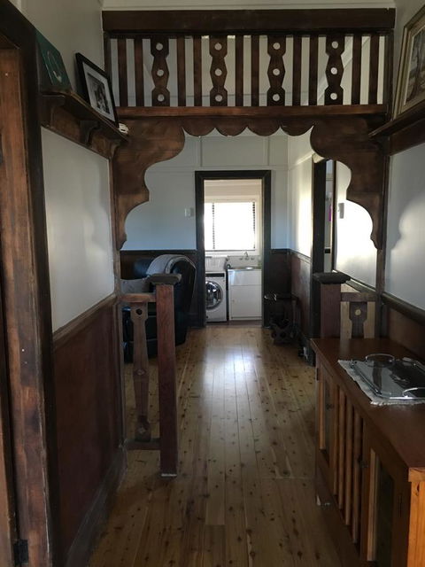 Caledonia Cottage - Accommodation China 8